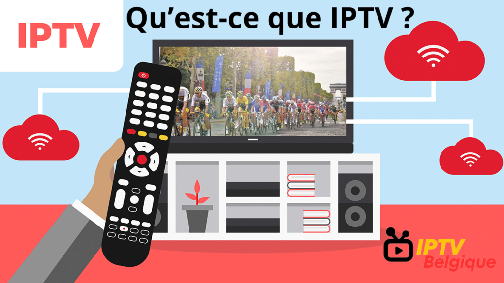 Qu’est-ce que IPTV