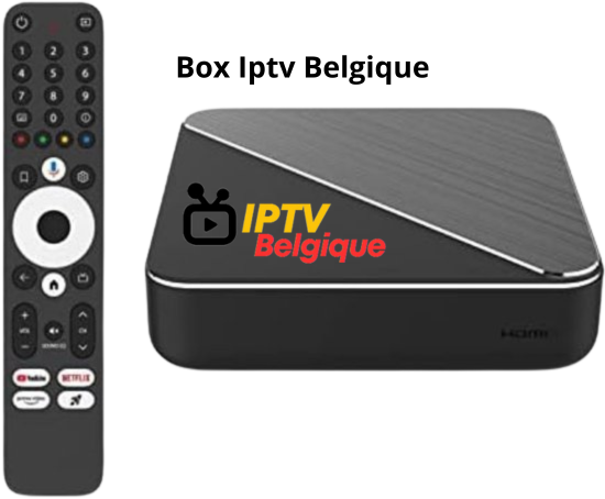 Abonnement IPTV Box